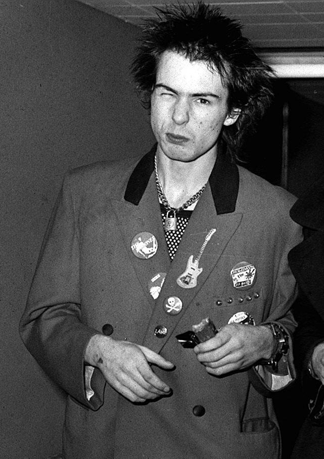 Sid Vicious