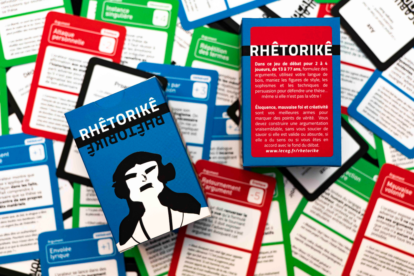 Une brève histoire de la rhétorique