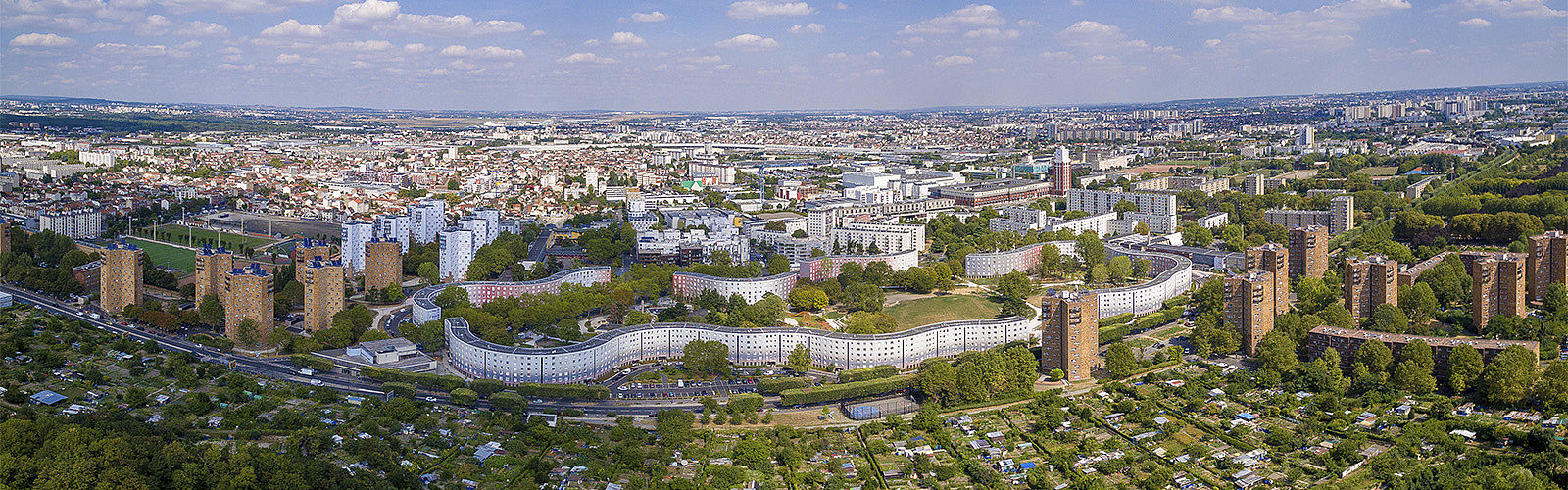 Histoire Galactique de Pantin