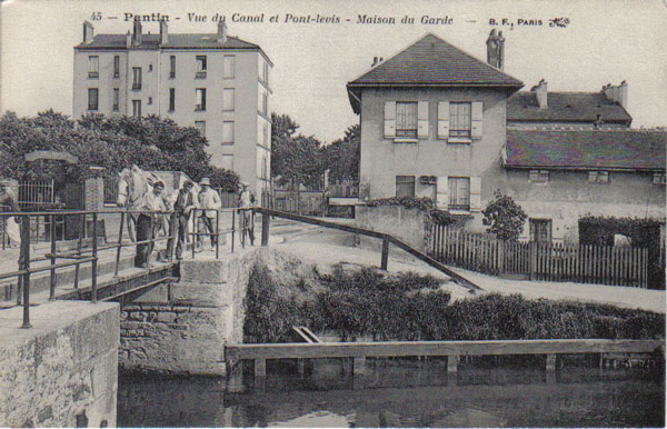 La Maison du Garde du Pont des Limites