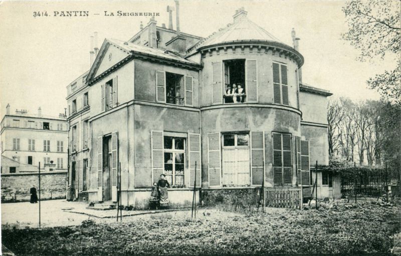 Seigneurerie de Pantin