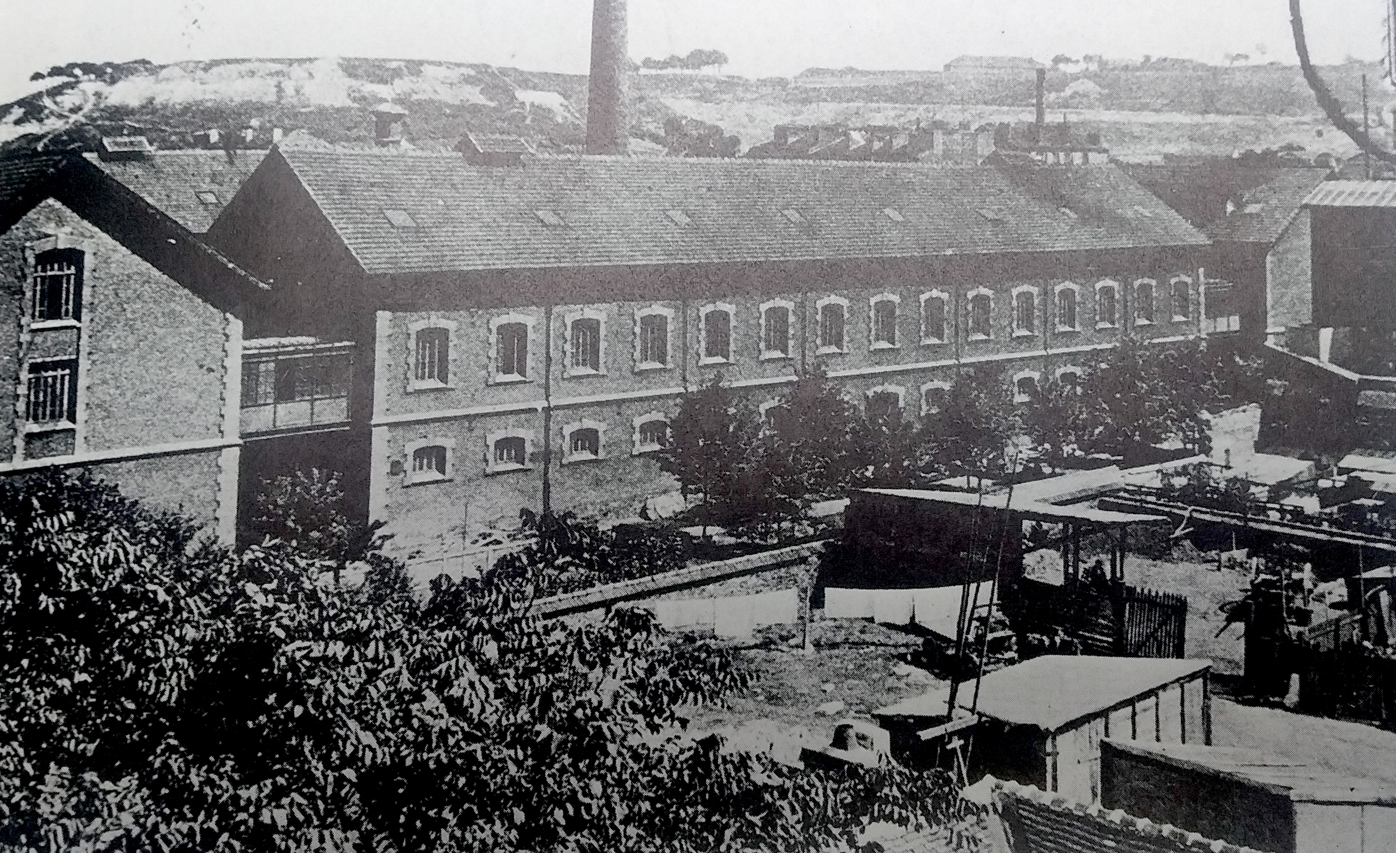 la Manufacture du Tabac