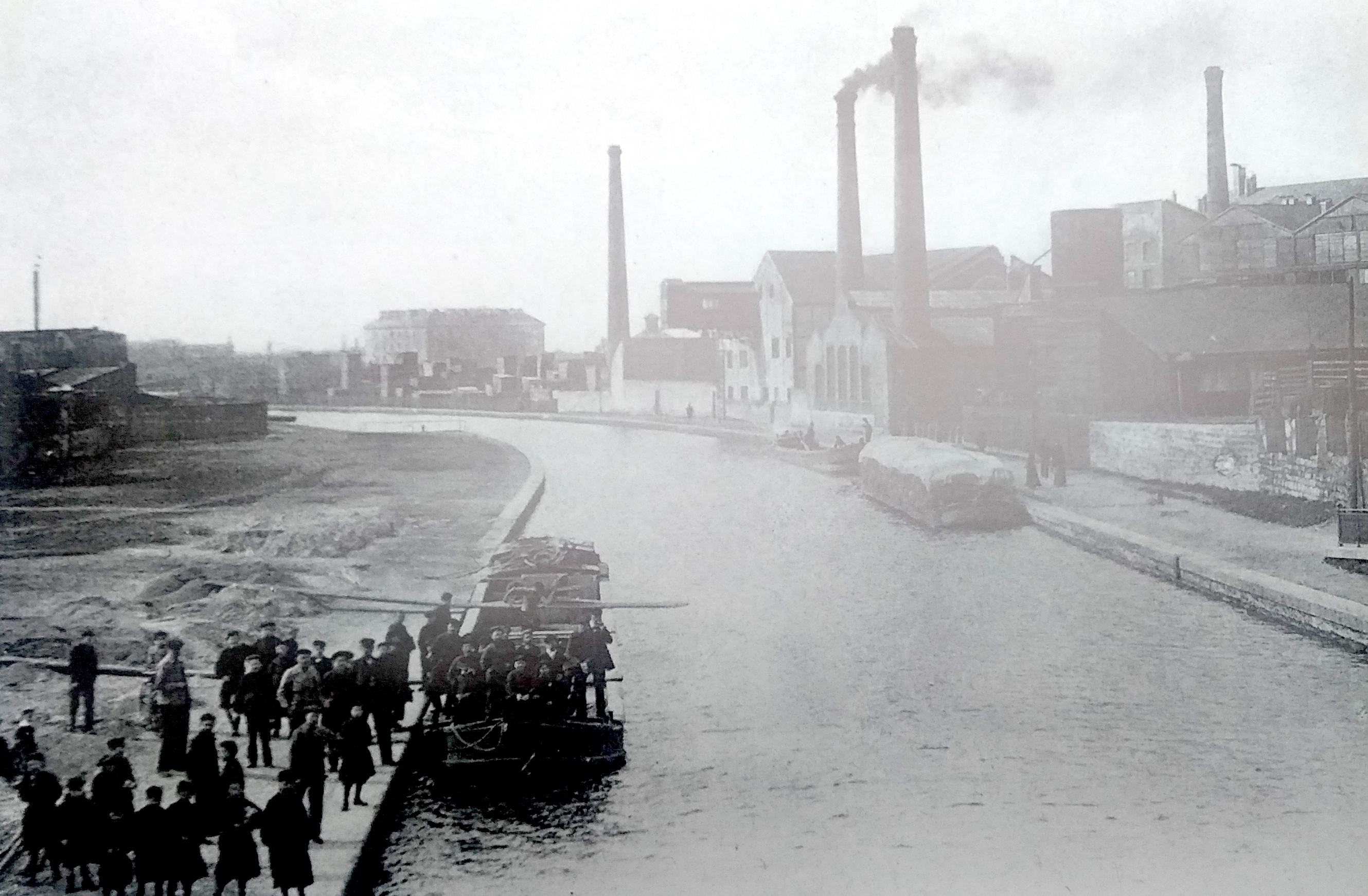 Canal de l'Ourcq