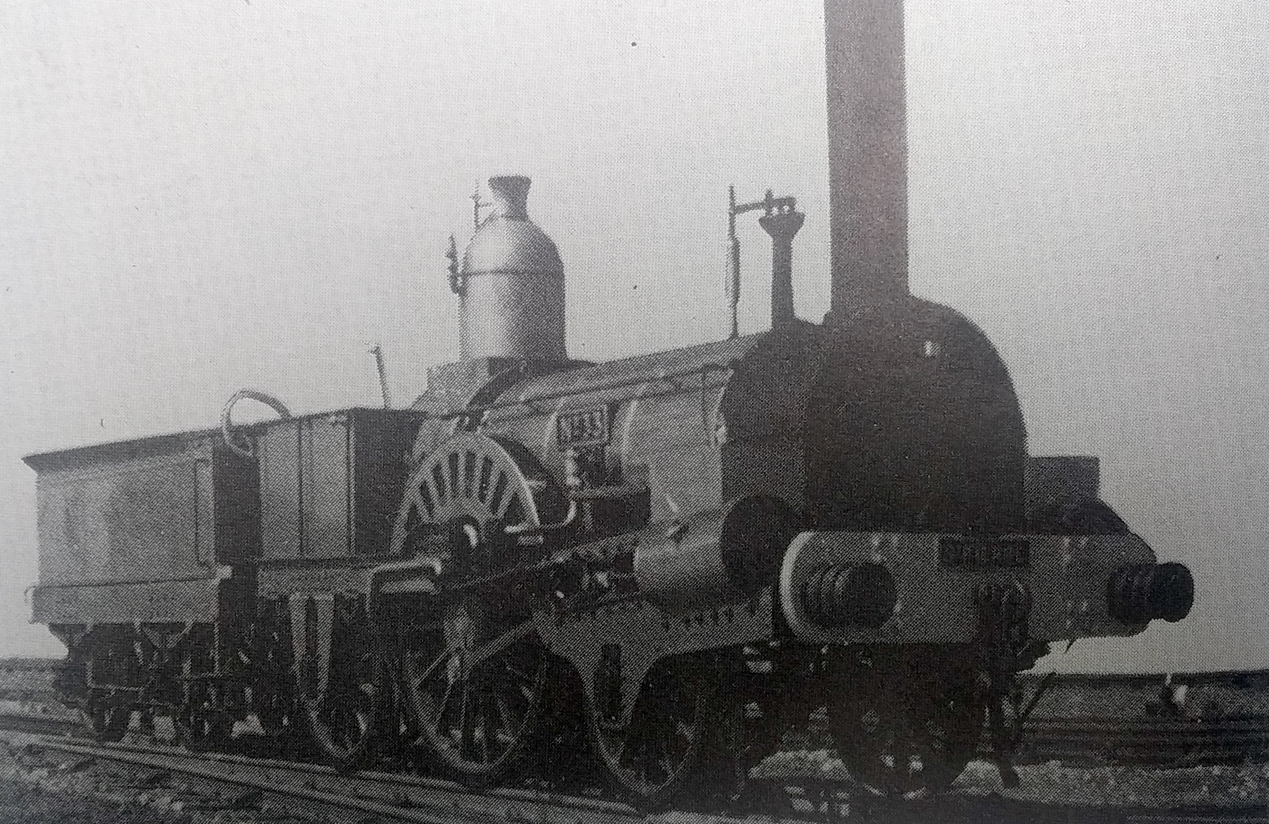 Locomotive Decauville, fabriquées à Pantin