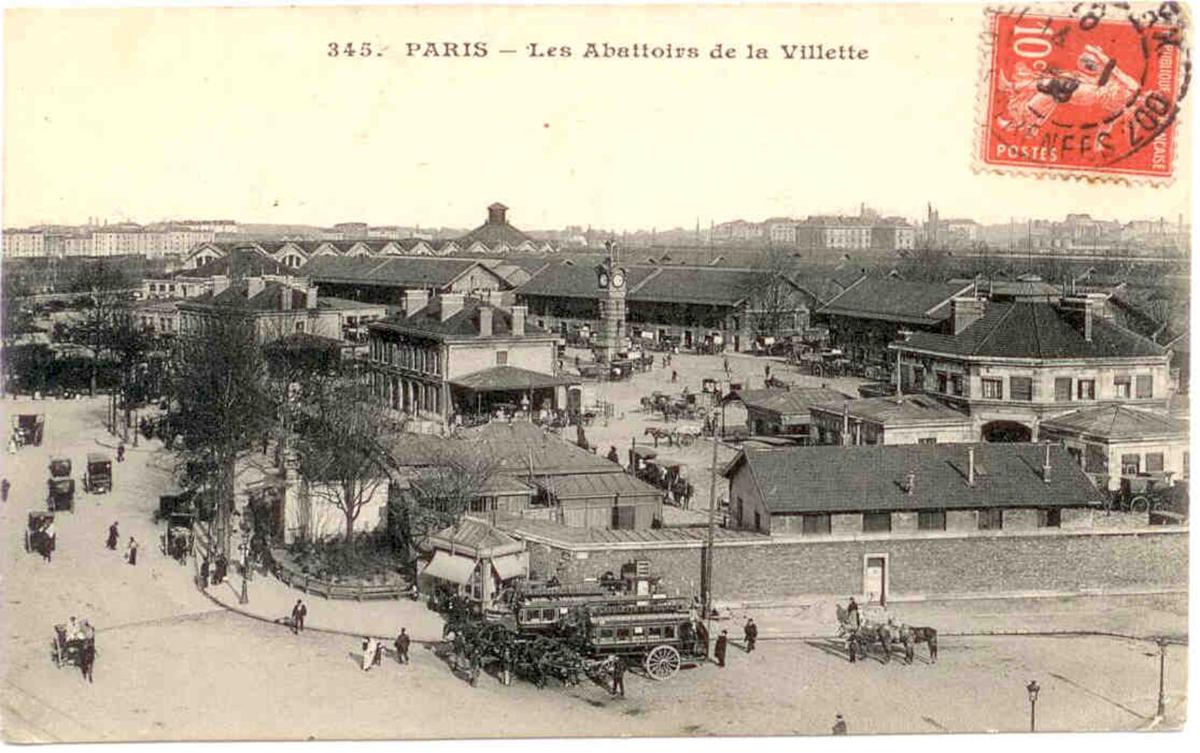 Abattoirs de la Villette