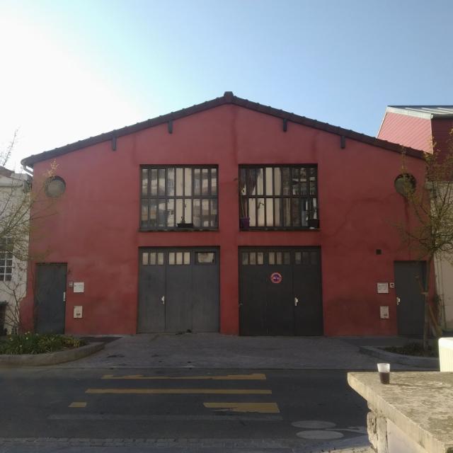 La Maison Rouge