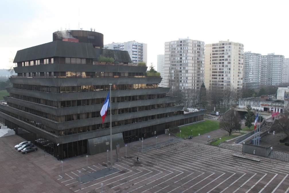 Hôtel de préfecture de la Seine-Saint-Denis